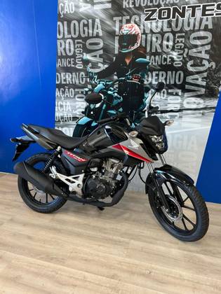 HONDA CG 160 TITAN 